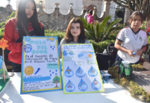 ¡Conciencia en acción! CBTA 235 de Indaparapeo lanza con éxito su Primera Feria de Cuidado Ambiental