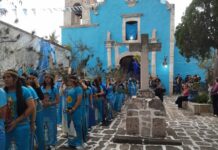 La fe viva de Chucándiro