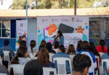 Llegan Jornadas de Jóvenes por la Paz a Angamacutiro: Ijumich