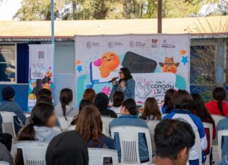 Llegan Jornadas de Jóvenes por la Paz a Angamacutiro: Ijumich
