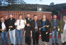 Rehabilitan Los Baños de Chucándiro; las mejores aguas termales de la zona