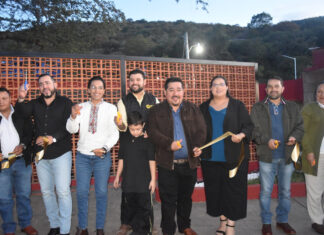 Rehabilitan Los Baños de Chucándiro; las mejores aguas termales de la zona