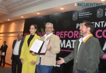 Bedolla presenta iniciativa de reforma ambiental; Guardián Forestal será constitucional