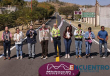 Mayor impulso al turismo de Huandacareo con la carretera San José Cuaro-Tupátaro