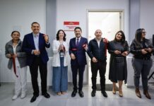 Inaugura Martí Batres consultorio médico del ISSSTE en Tarímbaro