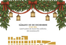 Conoce el recorrido de la Magno Posada “Noche de Paz” en Morelia