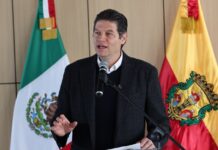 Fiestas Guadalupanas en Morelia rompen récord de asistencia