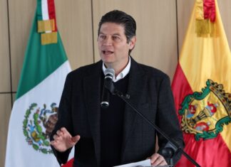 Fiestas Guadalupanas en Morelia rompen récord de asistencia