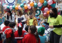 UMSNH llega a todos los rincones con la extensión del Tianguis de la Ciencia; visita AMANC