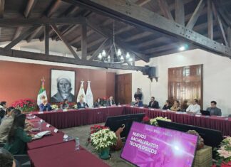 Construirán 10 Bachillerato Tecnológico como parte del Plan Michoacán; uno en Puruándiro