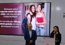 El 6 de enero cierra registro a la Universidad Rosario Castellanos: Bedolla