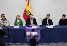 Alfonso Martínez anuncia la Cabalgata de los Reyes Magos 2026