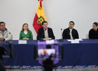 Alfonso Martínez anuncia la Cabalgata de los Reyes Magos 2026