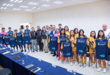 Caja Morelia Valladolid patrocinará a los equipos de futbol Atlético Morelia-Universidad Michoacana