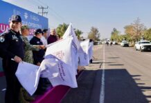 Alcalde de Álvaro Obregón respalda blindaje al Aeropuerto de Morelia; “Es la puerta de nuestros paisanos”