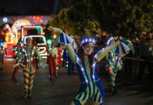 ¡Todo un éxito la Caravana Coca-Cola en Morelia!