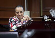 Juan Pablo Celis respalda reforma ambiental para que cuidar la naturaleza sea ley en Michoacán