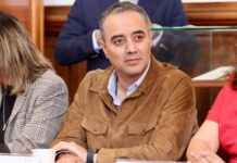 Juan Pablo Celis destaca la Beca de Transporte como respaldo directo a las y los jóvenes universitarios