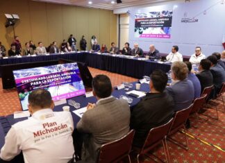 Plan Michoacán: Presentan Certificado Laboral de Agroexportación de Aguacate