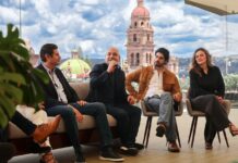 Gobierno de Morelia consolida liderazgo nacional en el cine mediante Comisión Fílmica Municipal