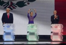 México, orgulloso de recibir por tercera vez la Copa Mundial