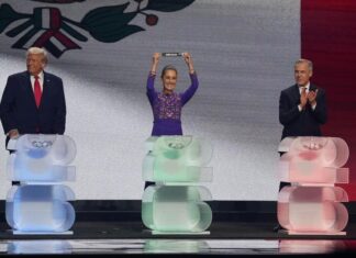 México, orgulloso de recibir por tercera vez la Copa Mundial