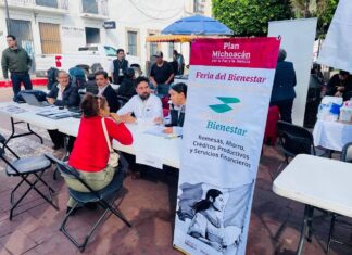 FINABIEN dispersará 5 mil créditos “ApoyArte” para mujeres indígenas en Michoacán