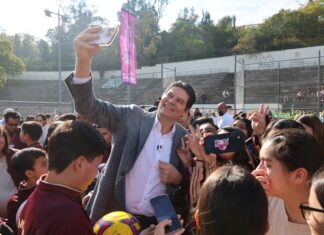 Alfonso Martínez impulsa a la juventud a través del Fútbol 7