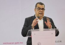 En marcha primera etapa del Hospital de Arantepacua, con 16 consultorios de especialidad