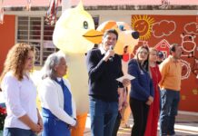 Brinda Gobierno de Morelia apoyo integral al Jardín de niños ‘Aníbal Norberto Ponce’