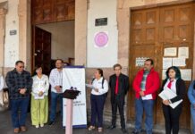Inauguran Kiosco Informativo en Puruándiro; tecnología y talento del TECNM al servicio de la comunidad