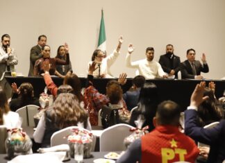 Congreso del Estado aprueba Ley de Ingresos para Ejercicio Fiscal 2026