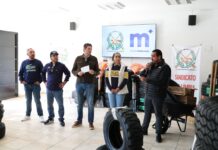 Reconoce Sindicato de Limpia y Transportes respaldo y apoyo de Alfonso Martínez