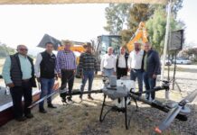 Entrega sin precedentes de corrales, maquinaria y tecnología para el sector ganadero de Michoacán
