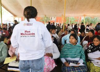 Inicia entrega de 5 mil créditos a la palabra a mujeres artesanas indígenas