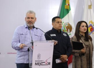 Michoacán elimina multas de tránsito