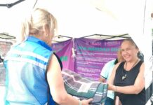 Uruapan se une por una “Navidad Sin Frío”; Gobierno Municipal embellece la ciudad y define agenda decembrina