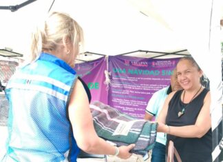 Uruapan se une por una “Navidad Sin Frío”; Gobierno Municipal embellece la ciudad y define agenda decembrina