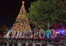 Cuitzeo enciende la Navidad y alista el gran Baile del Migrante con Banda Cuisillos y la Sonora Dinamita