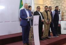 Prohibición de deuda pública, el sello del cierre de año de Ramírez Bedolla en Michoacán