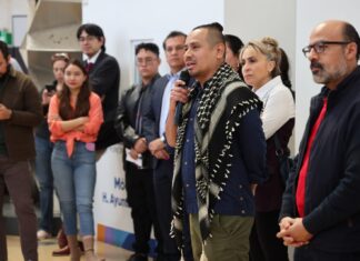 Gobierno de Morelia inaugura Exposición ‘Origen y Destino Migrante’