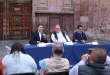 Invita Alfonso Martínez a celebrar la Cuarta Magno Posada Navideña “Noche de Paz”