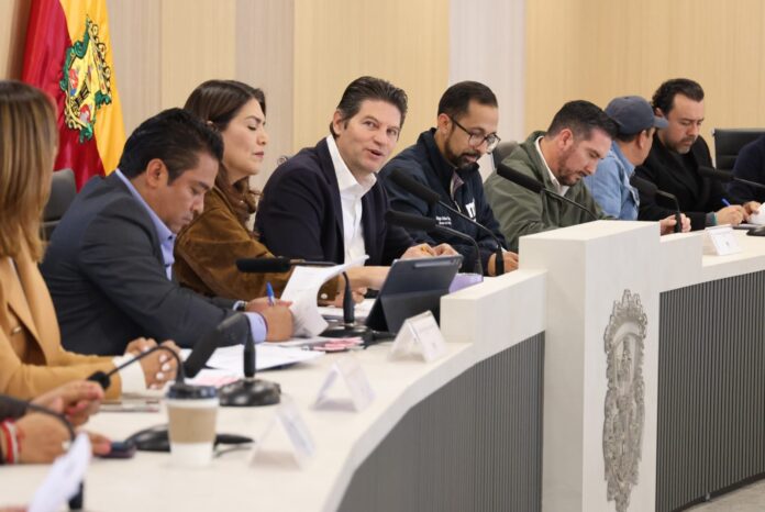 presupuesto morelkia