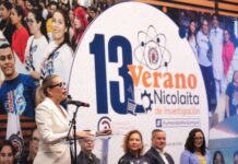 Apoyo a la ciencia y la investigación, eje medular de la administración de Yarabí Ávila