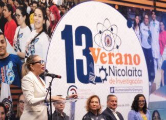 Apoyo a la ciencia y la investigación, eje medular de la administración de Yarabí Ávila