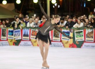 Luces, magia y alegría en la inauguración de la Villa Navideña