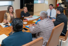 Órgano de Administración Judicial aprueba organigrama y ejercicio del presupuesto 2026