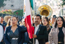 Estamos construyendo un Charo fuerte, unido y orgulloso de su historia: Gabriel Molinero
