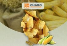 Charo amplía compra de otras 200 toneladas de maíz a productores