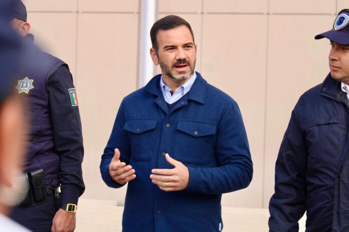 Corte Municipal en Morelia